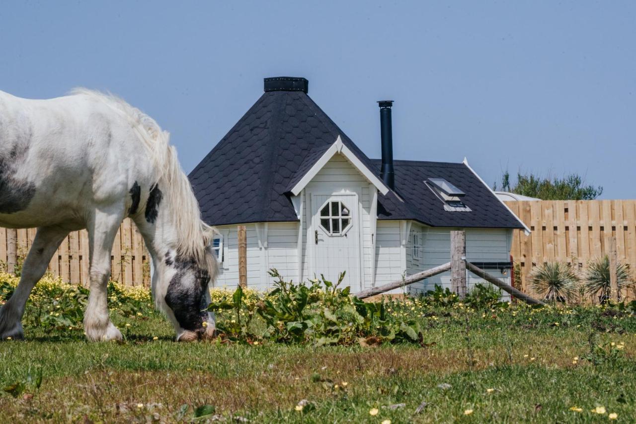 Mawgies Hotel Saint Ervan Buitenkant foto